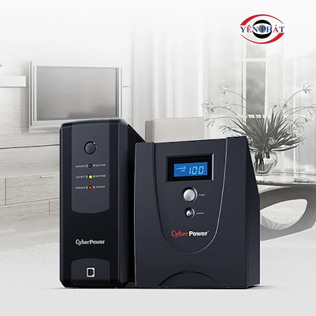 Bộ lưu điện Line interactive