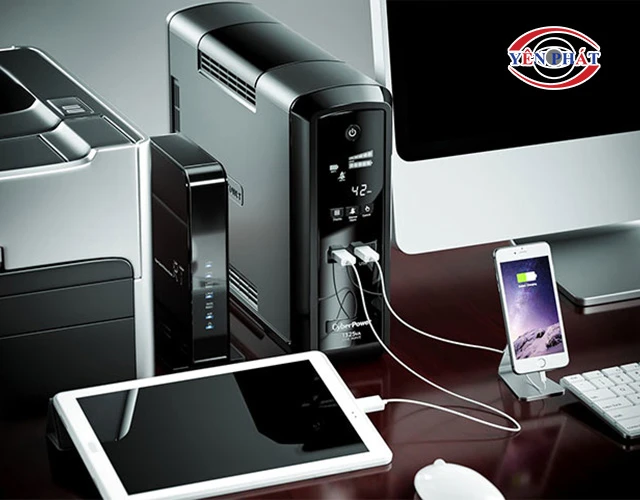 bộ lưu điện Line Interactive