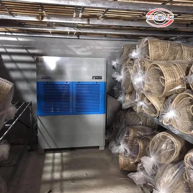 ứng dụng Harison HD-360B tại nhà kho