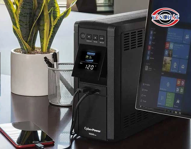 bộ lưu điện Line Interactive