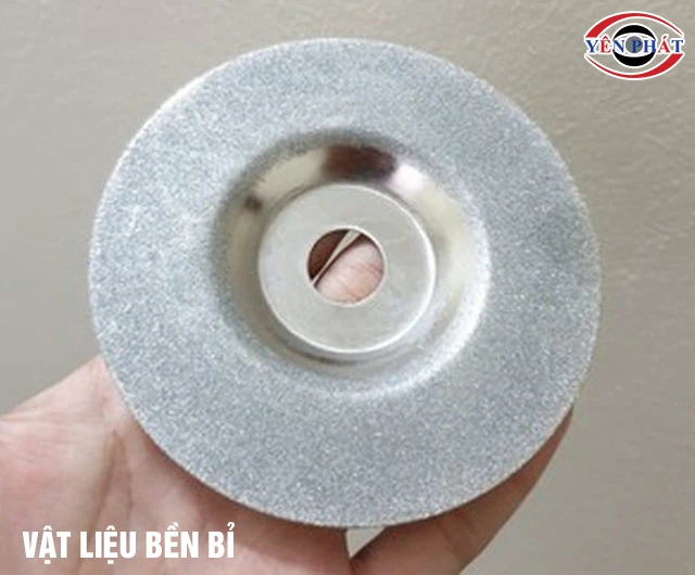 Đĩa mài đá bê tông kim cương 100mm bền bỉ