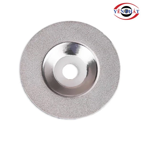 Đĩa mài đá bê tông kim cương 100mm