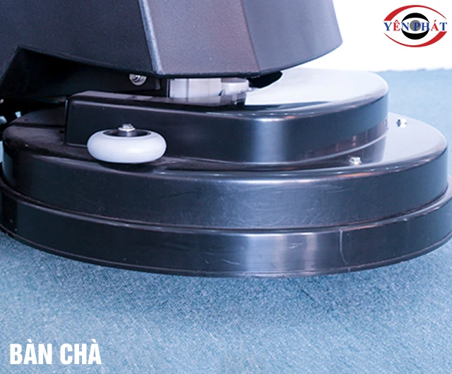 Bàn chà máy chà sàn liên hợp Supper Clean AS-1050