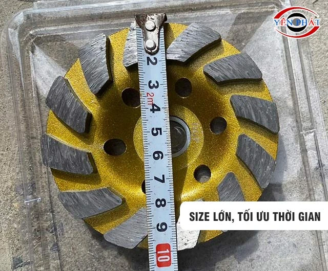 Hiệu suất lớn, tiết kiệm công sức, thời gian