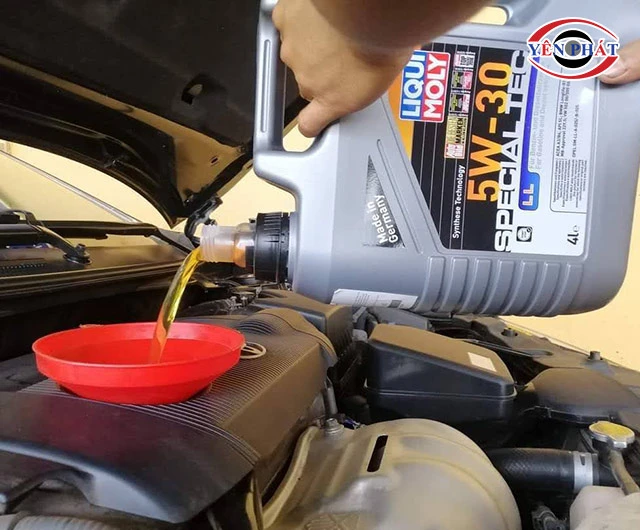 Ứng dụng của dầu nhớt đa cấp 