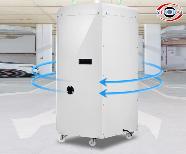 Giao diện cơ động, dễ dùng