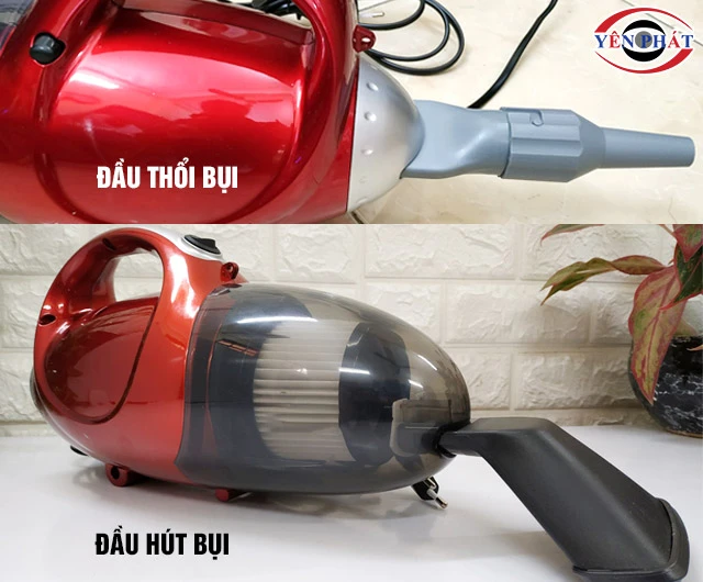 Chức năng máy hút bụi JK8