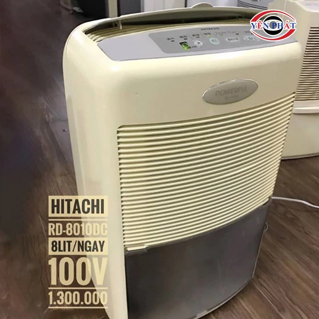 Hitachi RD-8010DC