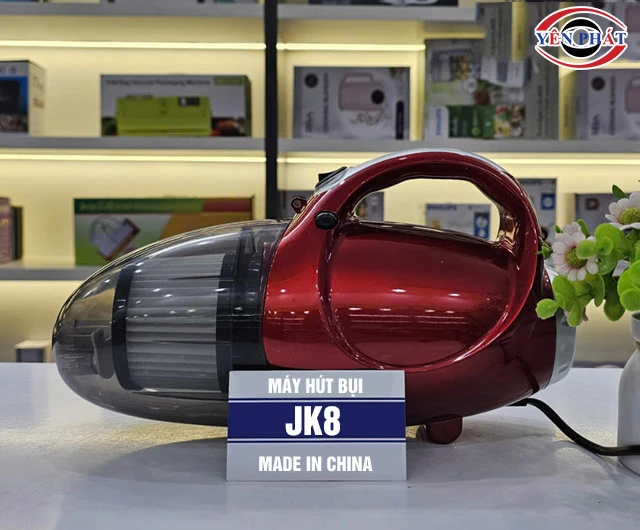Máy hút bụi JK8 của trung quốc