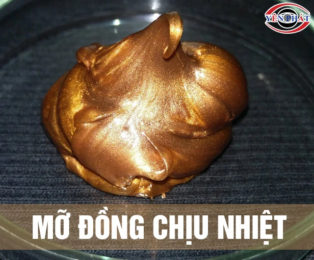 Top 11+ Mỡ đồng chịu nhiệt: Chất lượng cao, Tốt nhất