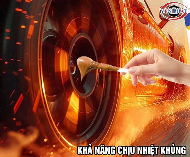 Ưu điểm mỡ đồng chịu nhiệt