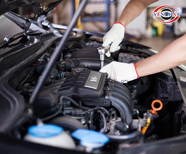 12+ Dụng cụ sửa chữa ô tô không thể thiếu trong Garage