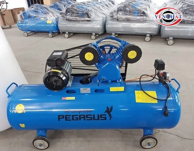 Máy nén khí 3HP Pegasus TM-V-0.25/8-180L
