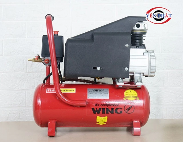 Máy nén khí 3HP Wing TM-0.1/8-60L