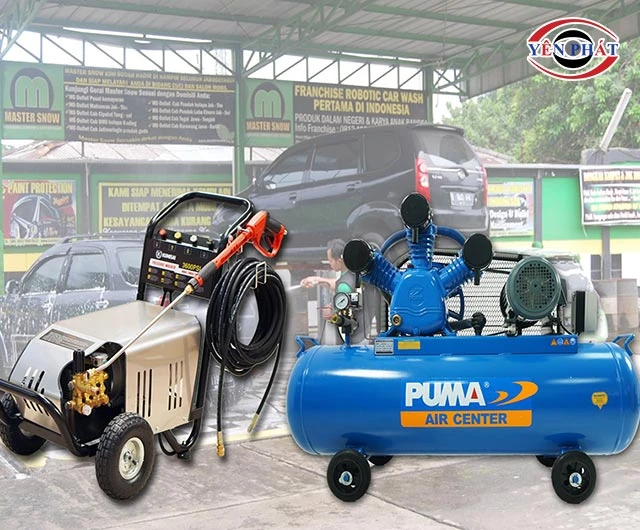 Máy móc, thiết bị