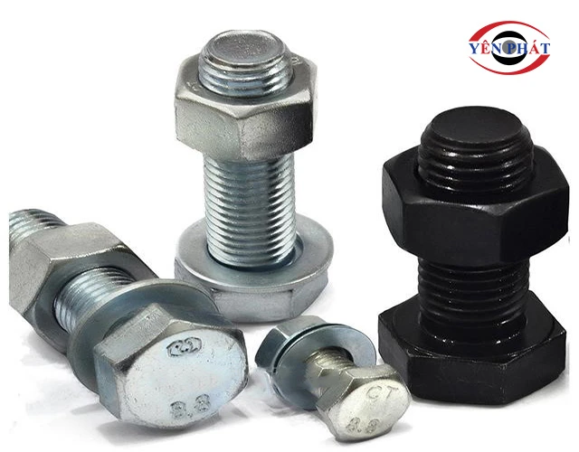 cấp độ bền của bu lông là gì?