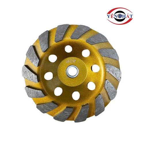 Đĩa mài bóng bê tông 150mm