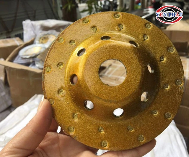 đĩa mài bê tông 125mm