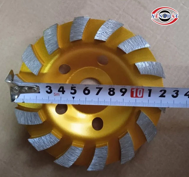 đĩa mài bê tông 125mm
