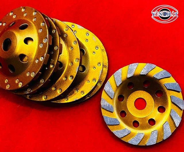 Tips bảo quản đĩa mài bê tông 125mm
