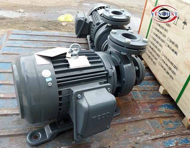máy bơm nước Teco