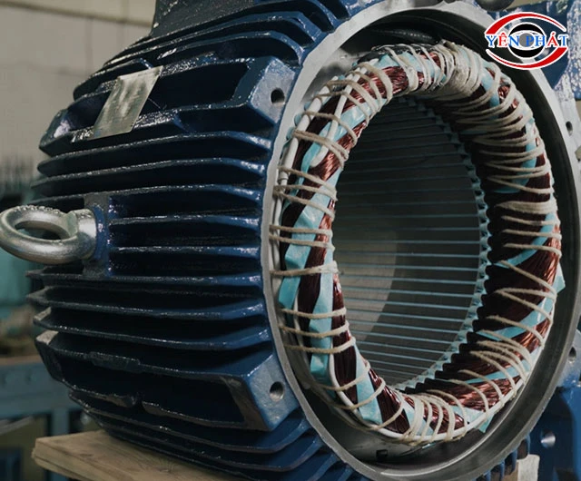Motor lõi đồng bền khỏe