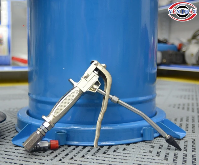 Mua súng bơm mỡ Kocu HCG-600