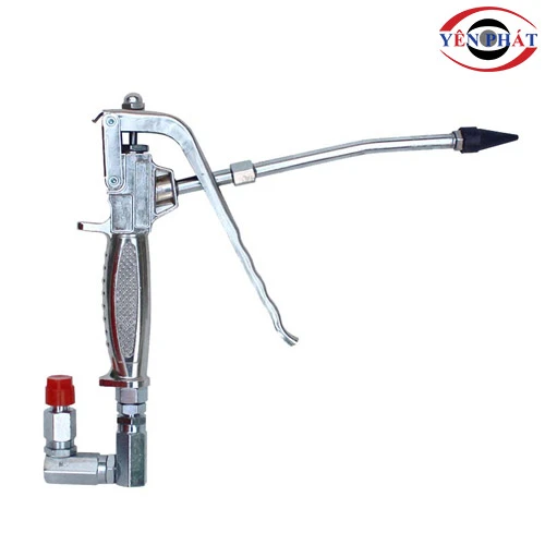 Súng bơm mỡ Kocu HCG-600