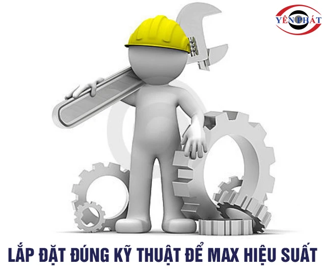 Lắp máy hút ẩm treo trần IKENO ICD-500