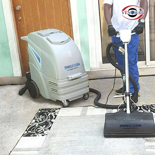 máy giặt thảm Supper Clean DTJ1A siêu khoẻ