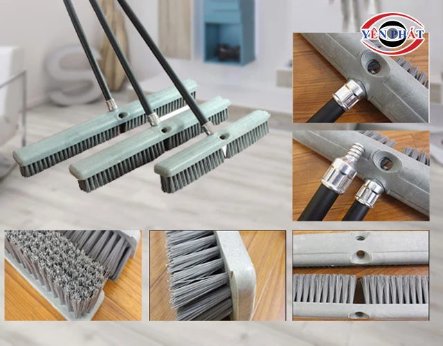 bán bàn chải cọ sàn