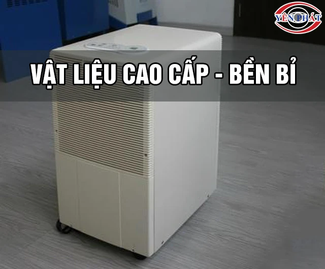 Máy hút ẩm công nghiệp FujiE HM-588D bền bỉ