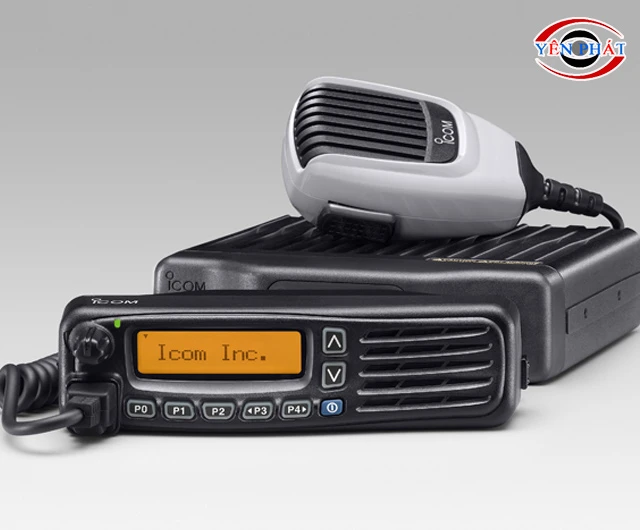 Bộ đàm ô tô Icom IC F6013(H)