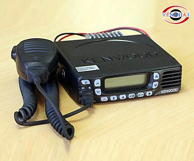 Bộ đàm ô tô Kenwood TK 7360