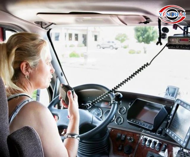 Top 6 Bộ đàm xe Ô Tô được ưa chuộng nhất hiện nay