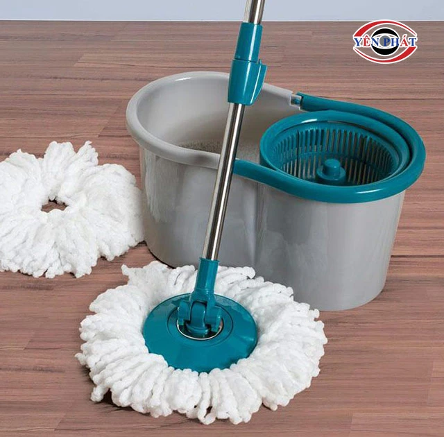  Bộ chổi lau nhà tự vắt
