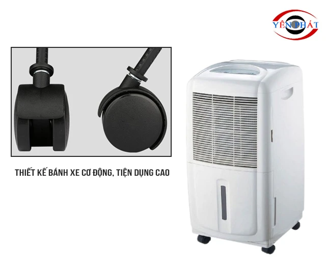 Thiết kế hiện đại, cơ động
