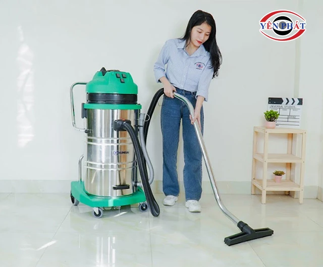 Chọn mua dụng cụ vệ sinh phù hợp với nhu cầu sử dụng