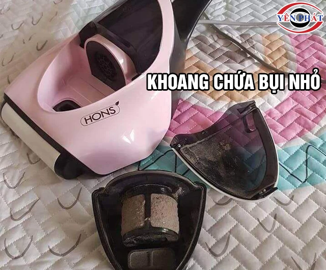 Hạn chế máy hút bụi Hons