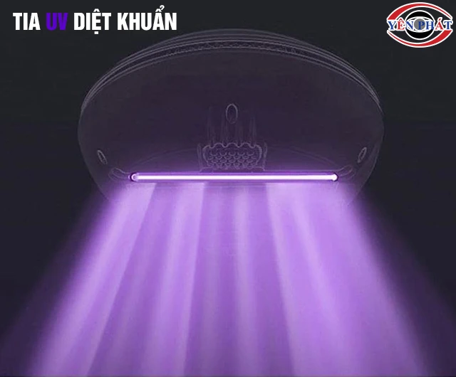 Máy hút bụi Hons diệt khuẩn