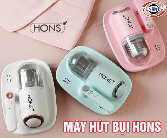#10 Ưu điểm nổi bật của Máy hút bụi Hons Hàn Quốc