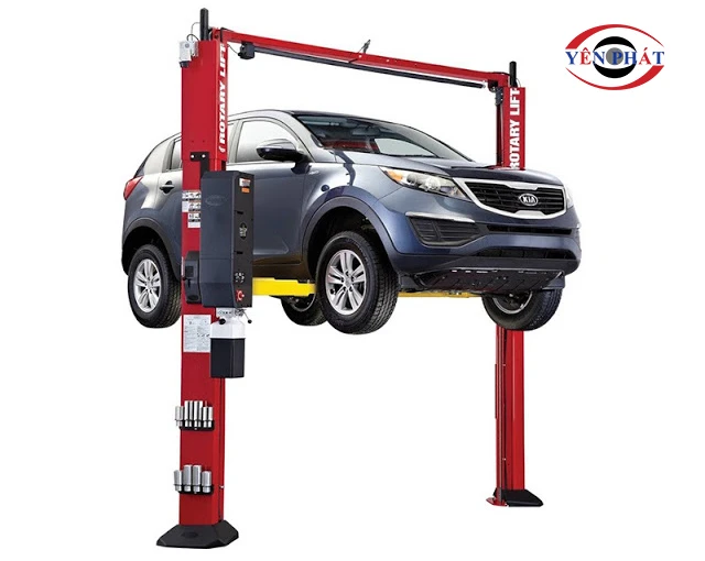 Cầu nâng 2 trụ Rotary RT-4.0T