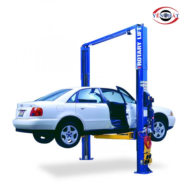 Cầu nâng 2 trụ ô tô Rotary SPOA10 - RA