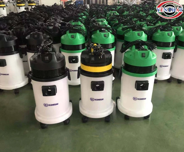 Chọn mua công suất máy hút bụi