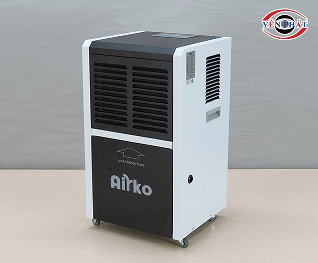 Máy hút ẩm phòng 80m2 Dorosin ERS-860L