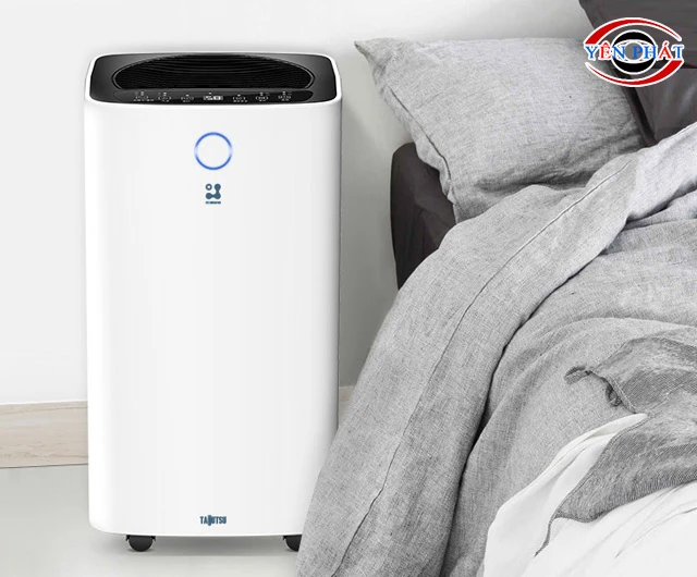 Máy hút ẩm Taijutsu AD-4.2 12R134J-W