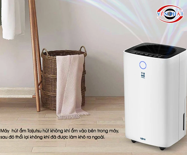 Thiết bị vận hành êm mượt, tiết kiệm điện năng