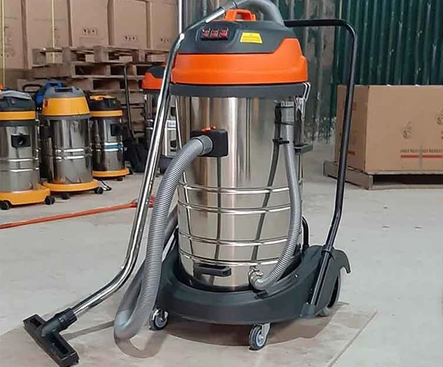 Máy hút bụi công suất lớn Kungfu Clean KF 80A