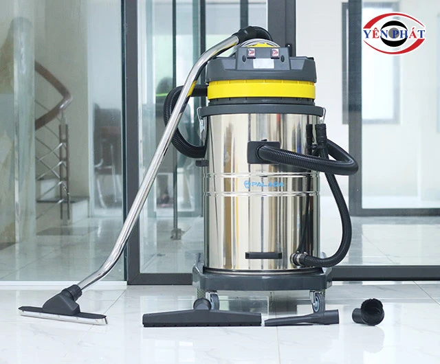 Máy hút bụi nhà xưởng Palada PD602H