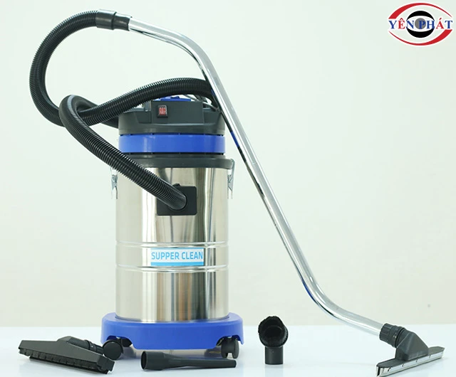Máy hút bụi công nghiệp Supper Clean SC30A